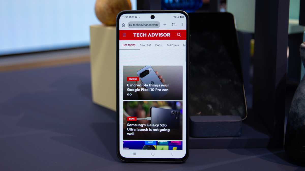 Samsung Galaxy A37 hands on 11