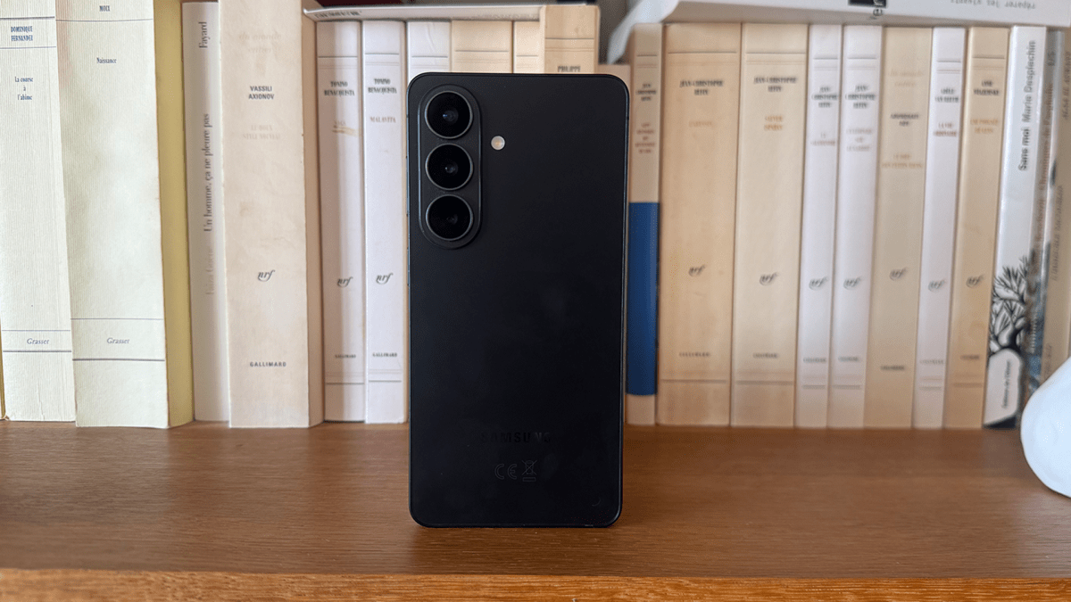 Samsung Galaxy S26 6