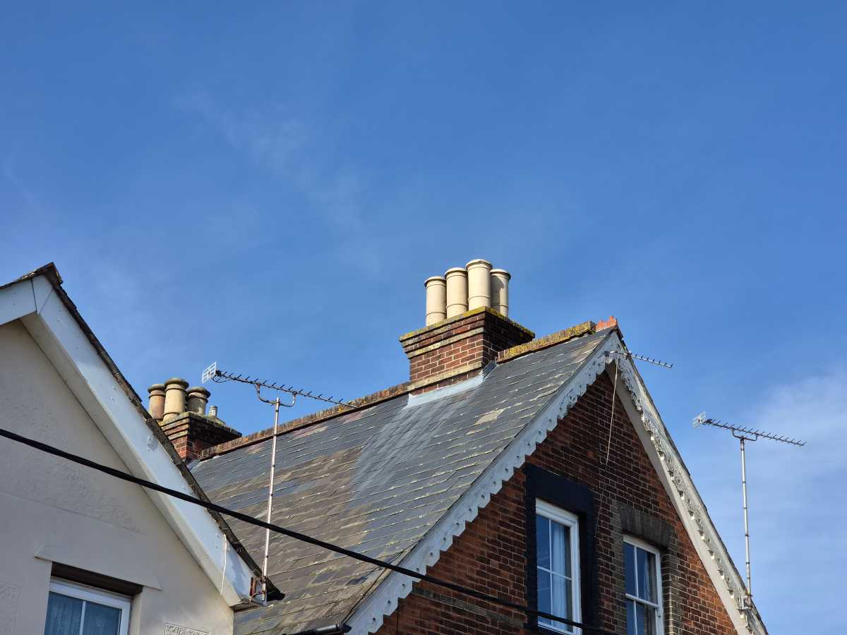 Samsung Galaxy S26 Chimney 3x