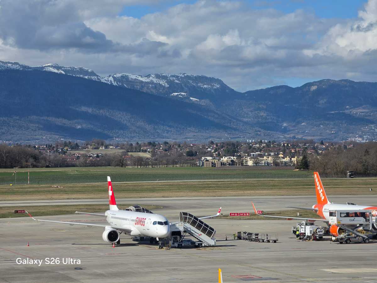 Samsung Galaxy S26 Ultra Test Photo 1