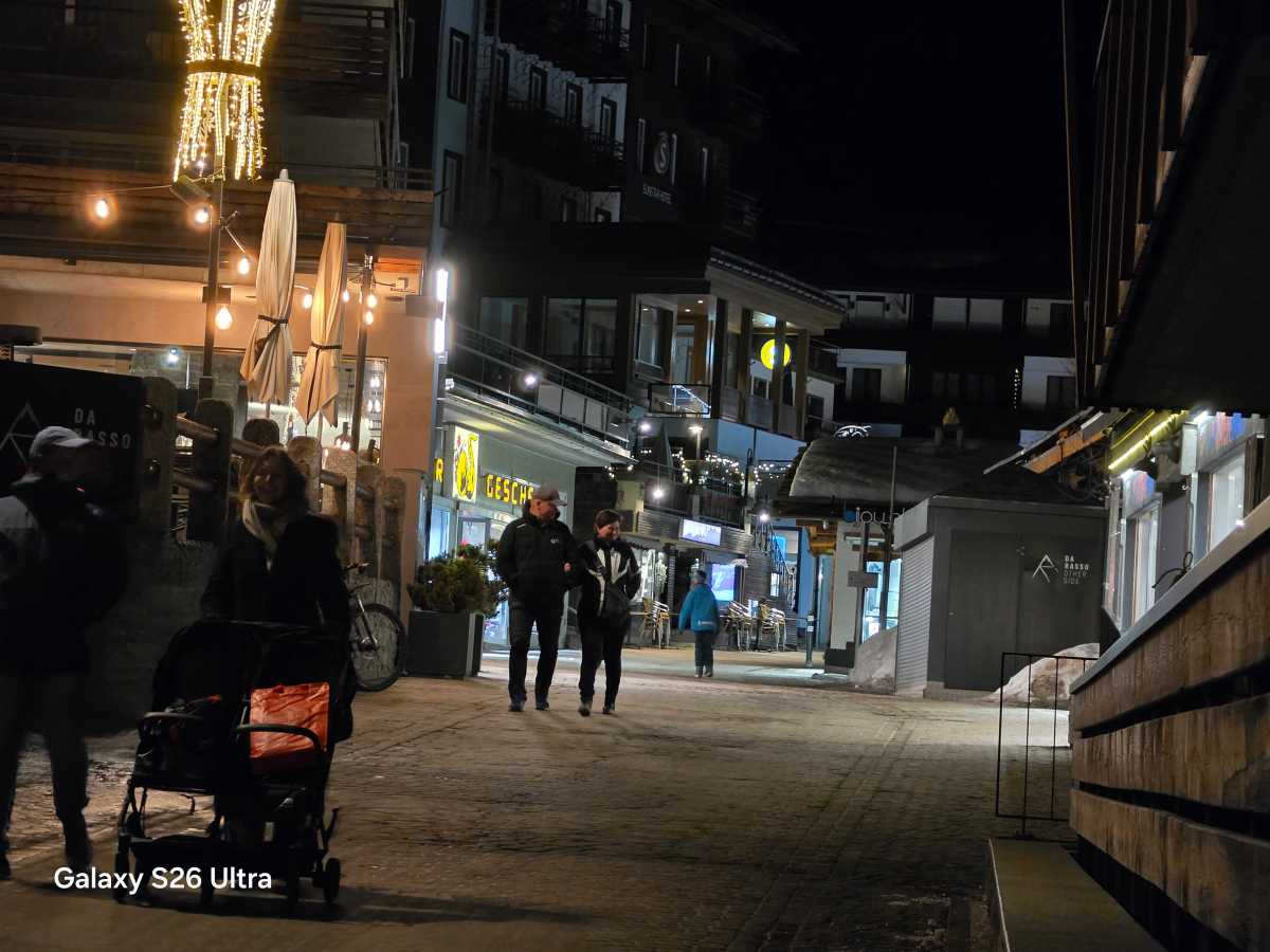 Samsung Galaxy S26 Ultra Test Photo 13