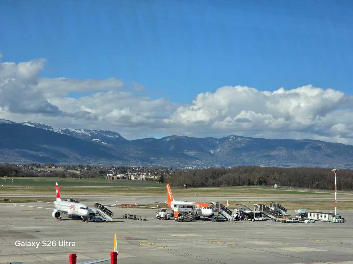 Samsung Galaxy S26 Ultra Test Photo 2