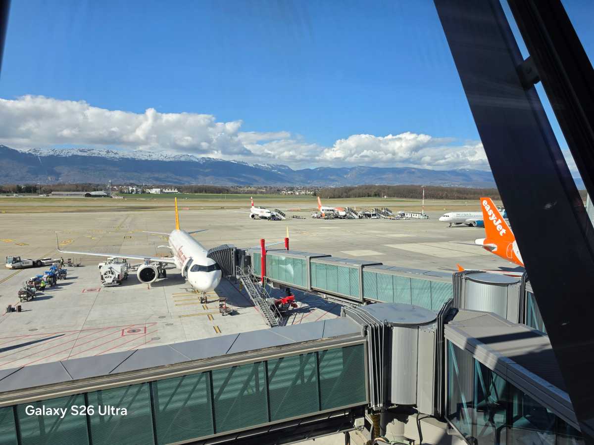 Samsung Galaxy S26 Ultra Test Photo 3