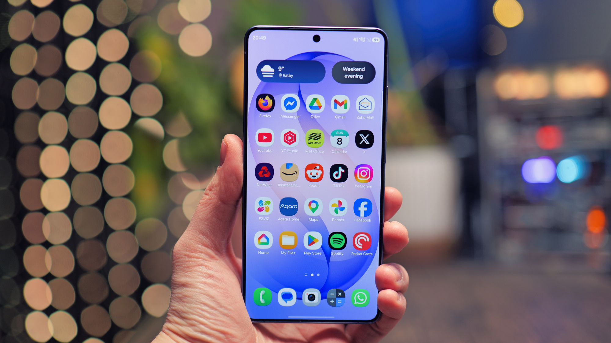 Samsung Galaxy S26 Ultra review 13