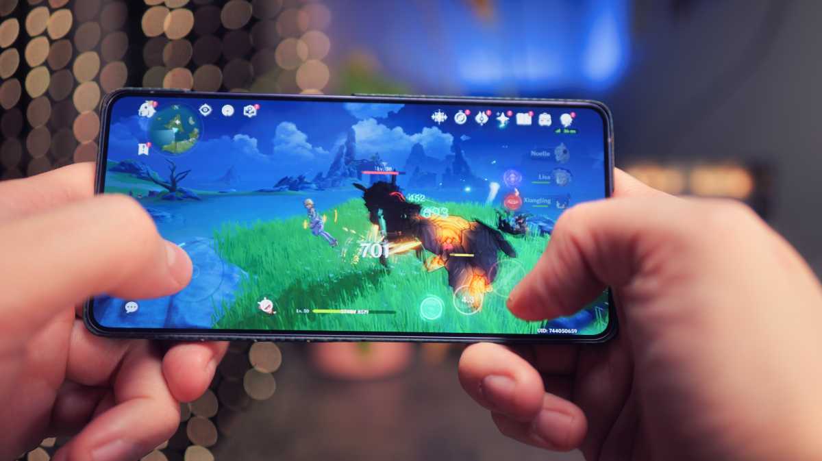 Samsung Galaxy S26 Ultra review 38