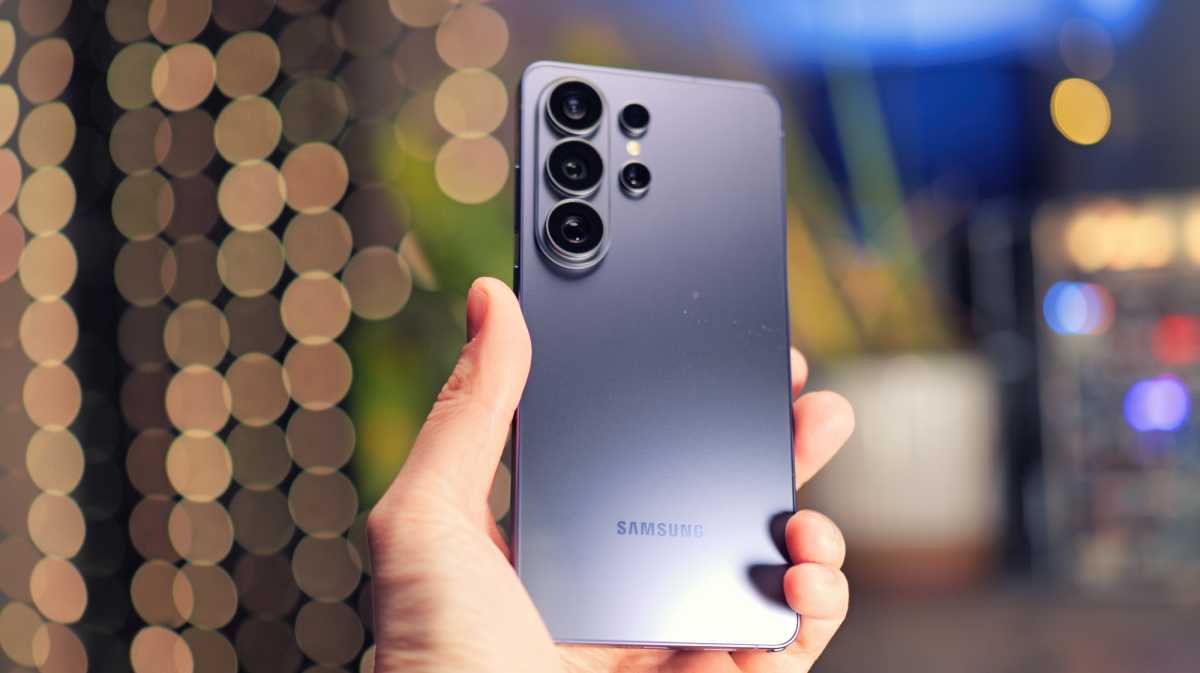 Samsung Galaxy S26 Ultra review 7