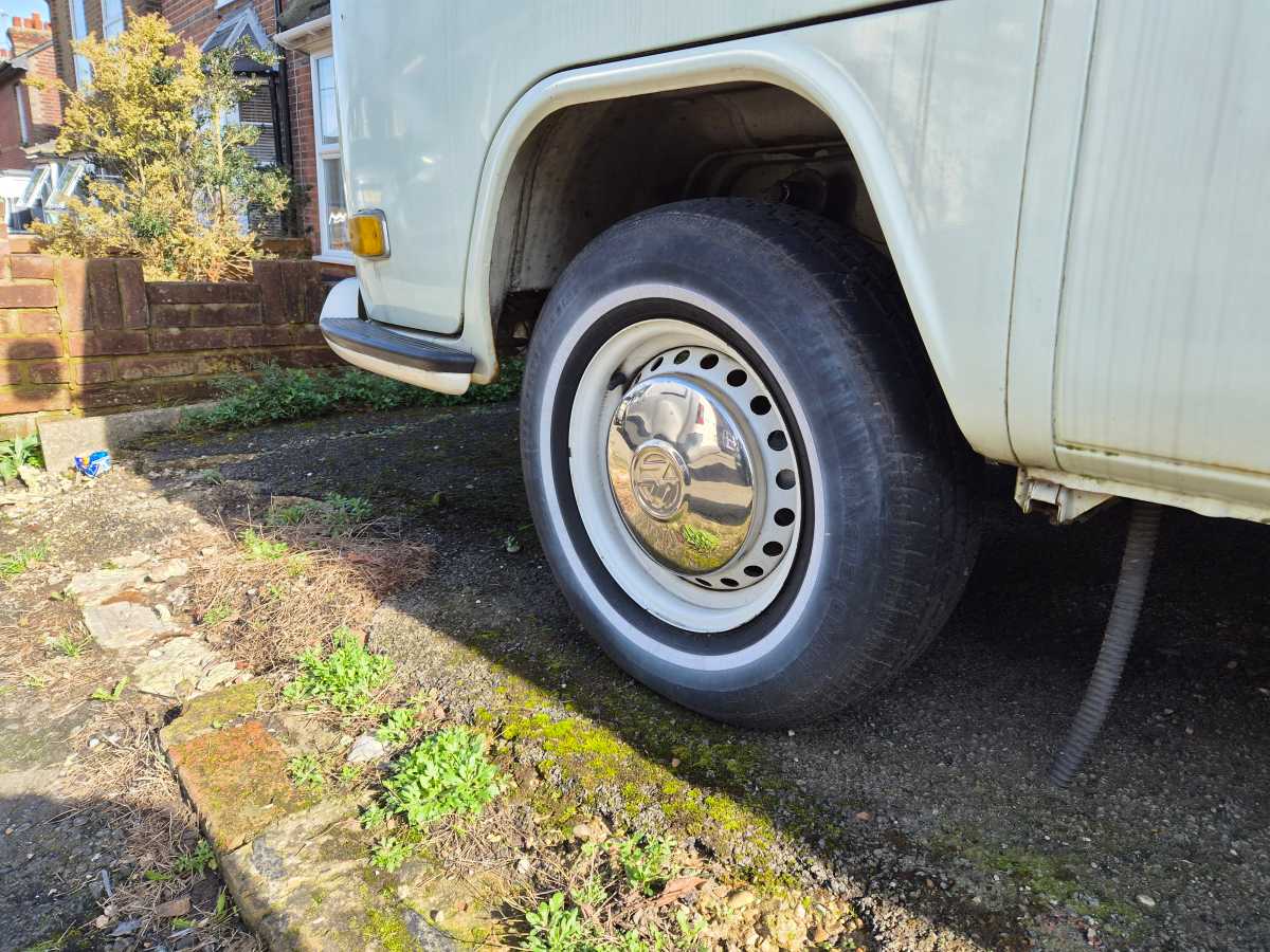 Samsung Galaxy S26 VW wheel