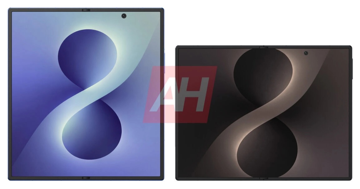 Samsung Galaxy Z Fold 8 vs Fold 8 Wide