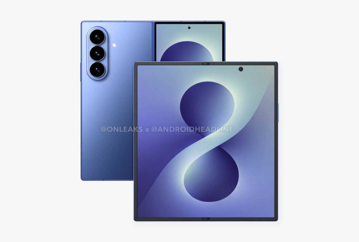Samsung Galaxy Z Fold 8