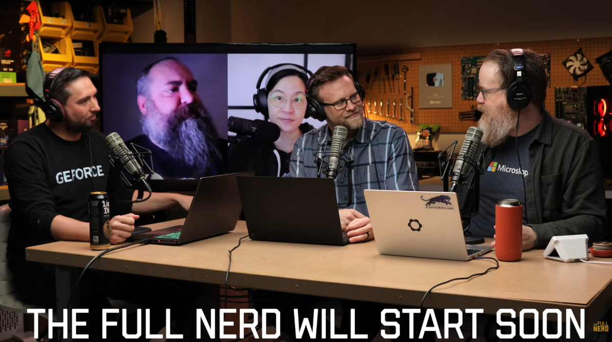 The Full Nerd Episode 389