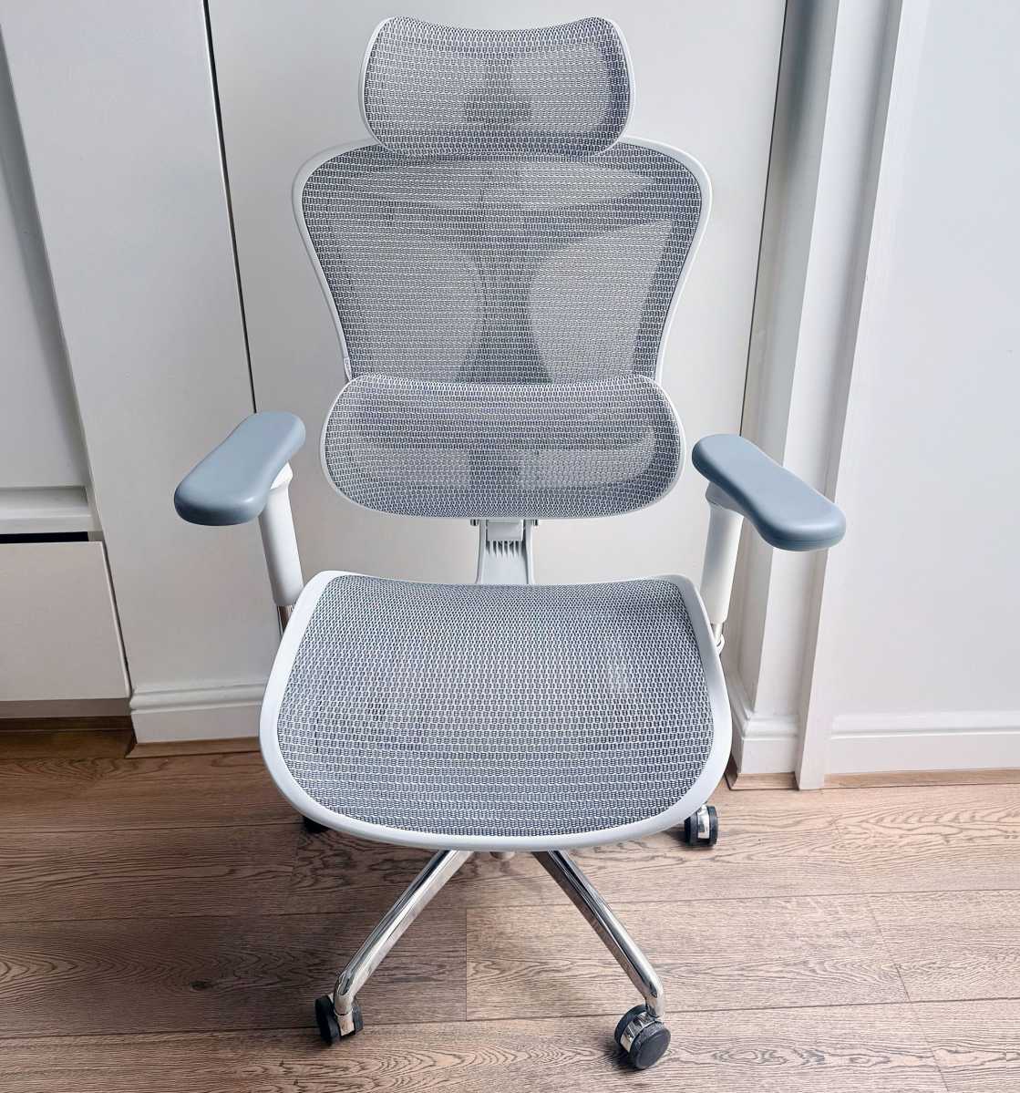 Sihoo Doro C300 ergonomic office chair front