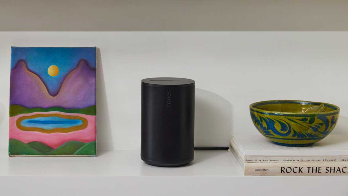 Sonos Era 100 SL Bookshelf