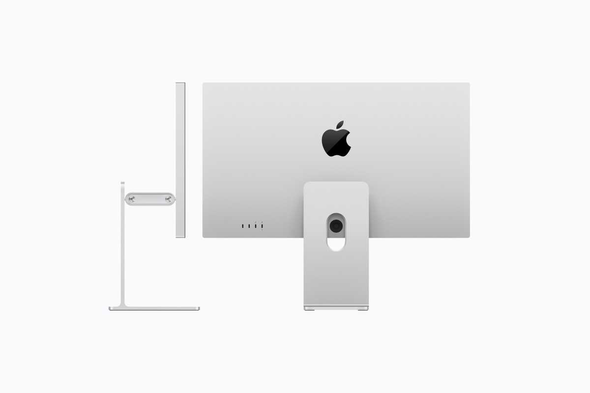 Studio Display XDR ports and support