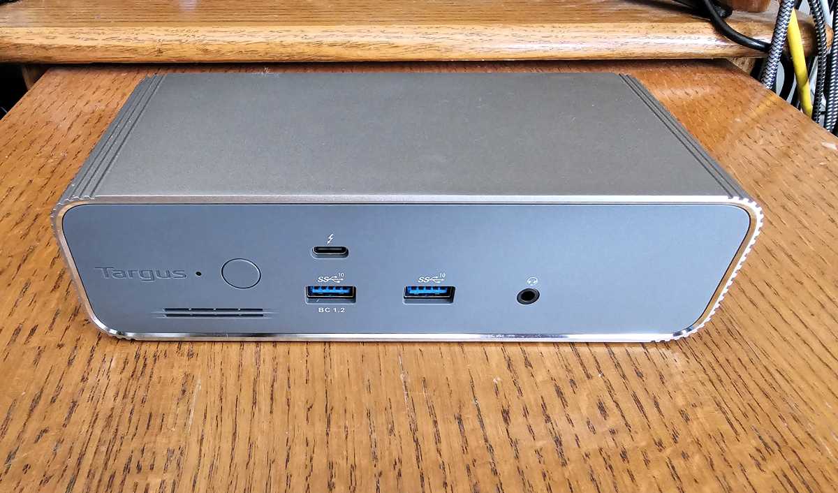 Targus Triple Display Dock primary