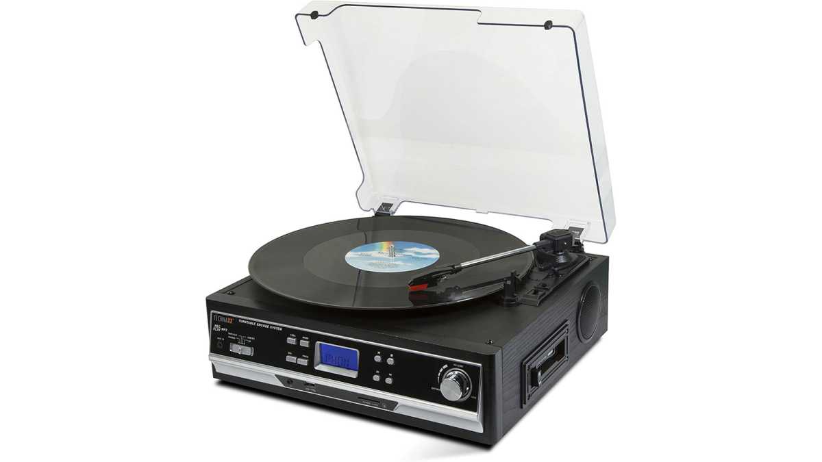 Schallplatten und Kassetten am Mac digitalisieren