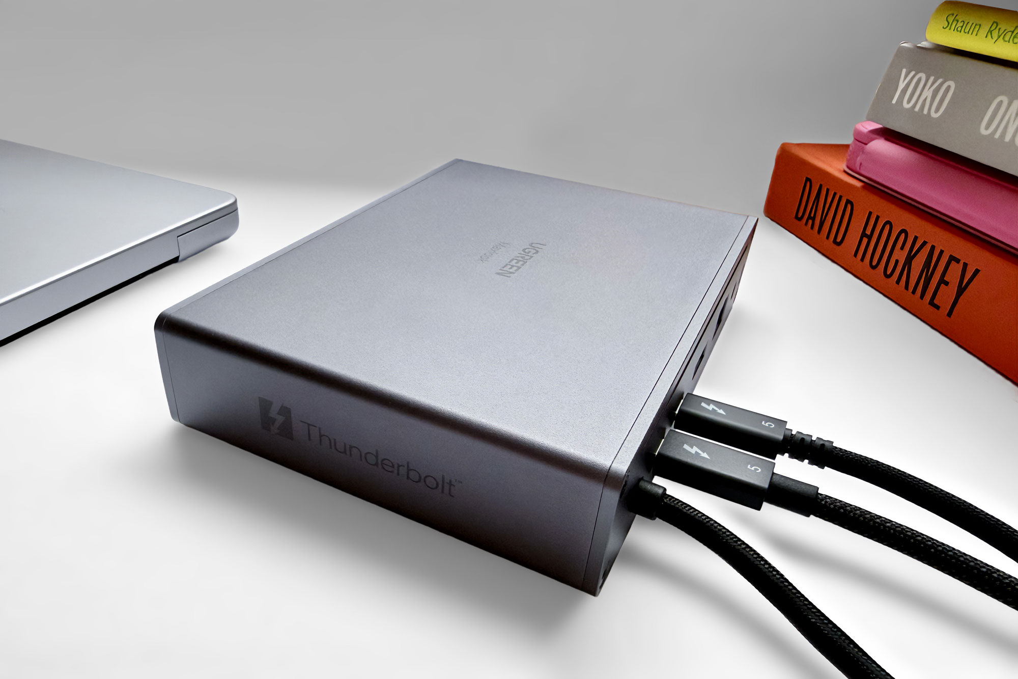 Ugreen Maxidok 10-in-1 Thunderbolt 5 Dock review: Mini dock or