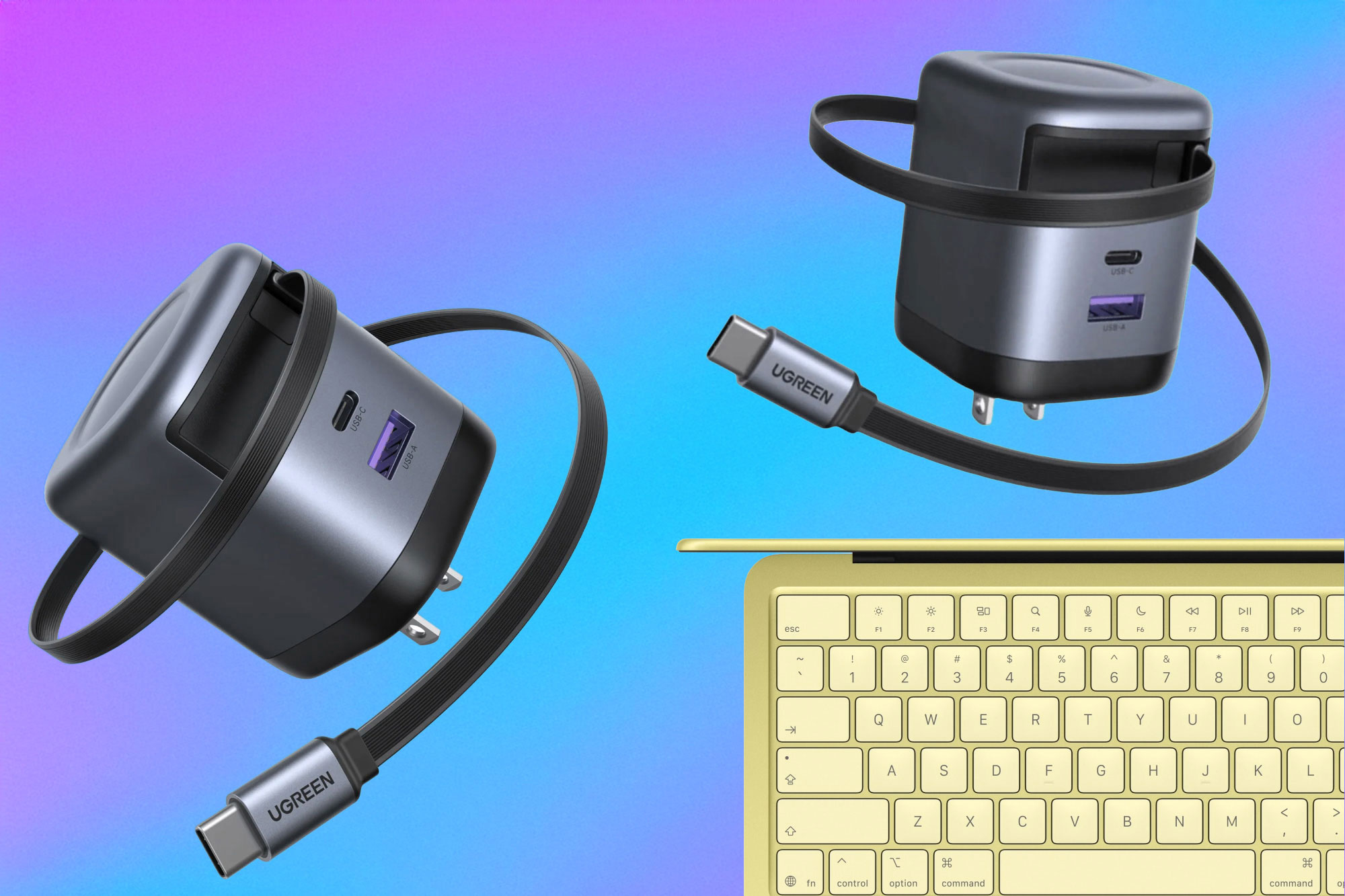 Best MacBook Neo accessories: Chargers, hubs, stands and more