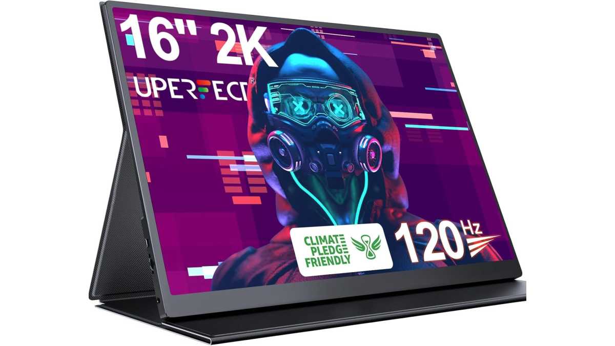 Uperfect 2K portable monitor