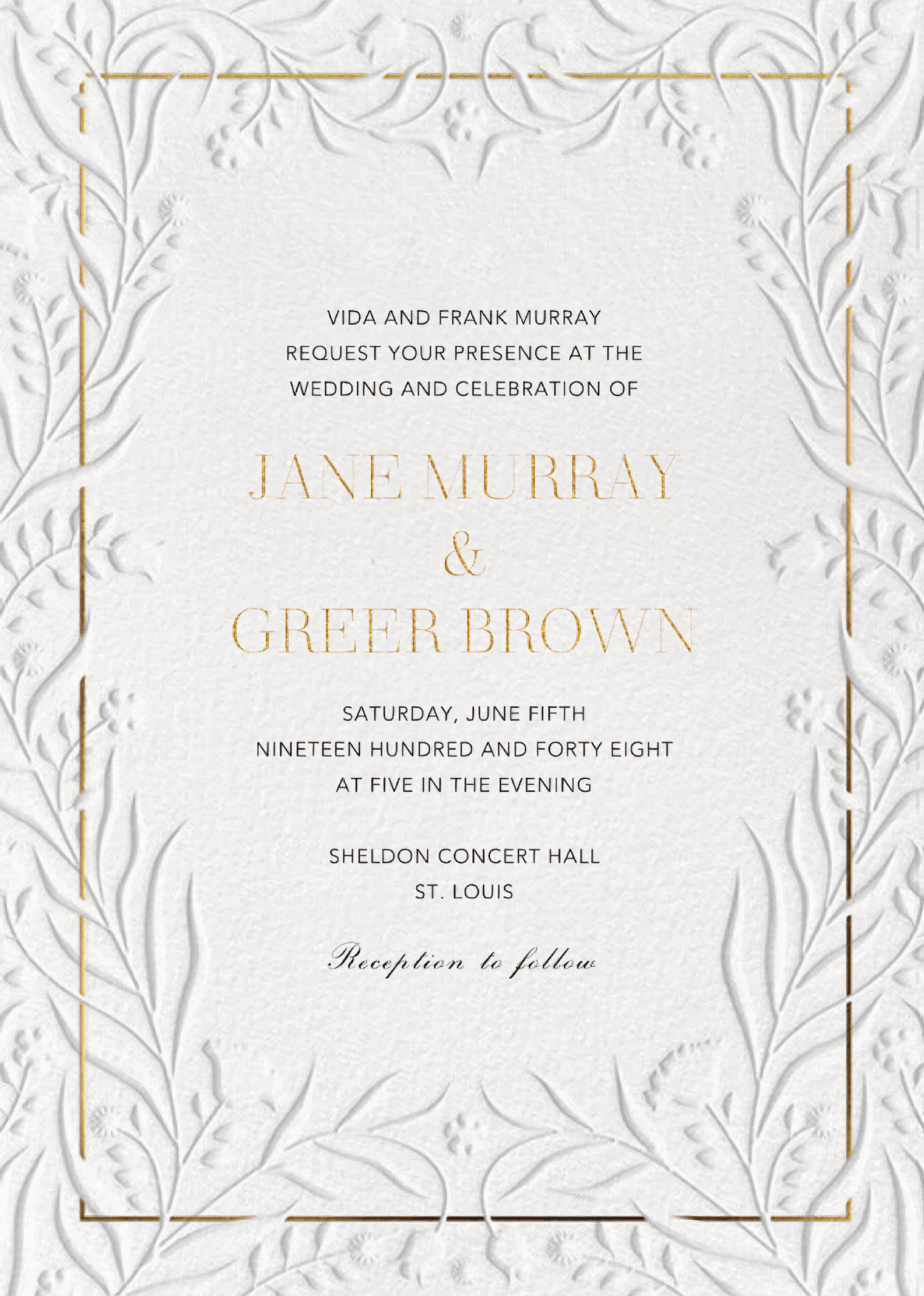 Canva Magic Layers Wedding invite edited and upscaled