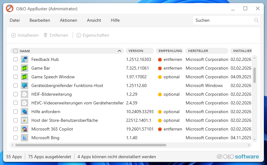 Win11 aufraeumen p04 07 AppBuster