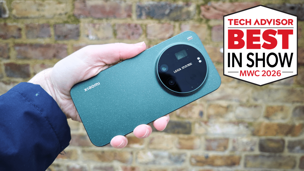 Xiaomi 17 Ultra MWC 2026 award