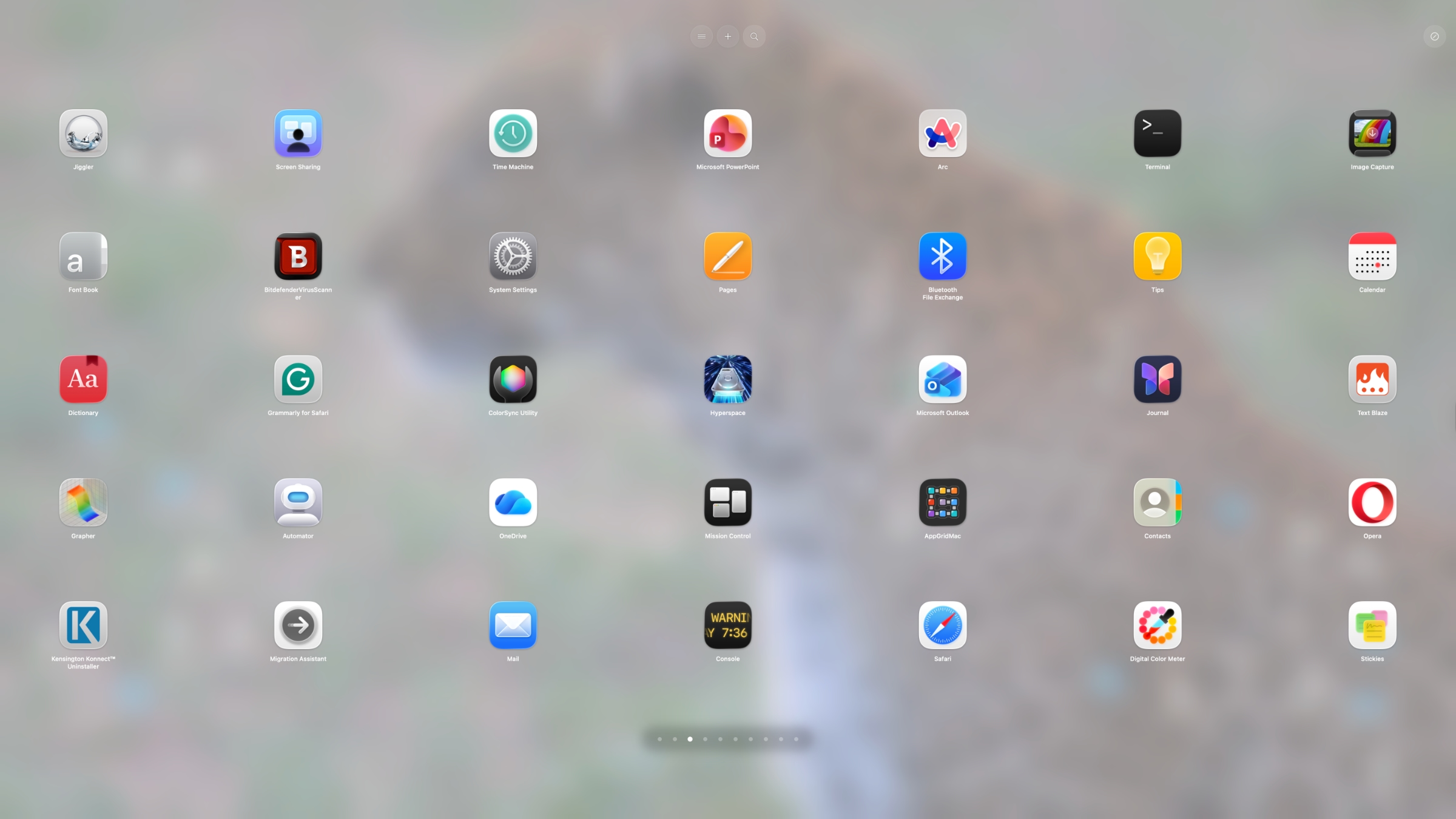 Apple blokerer AppGrid-opdateringer, fordi appen ligner Launchpad – som Apple selv fjernede Post feature image