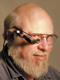 Apple Jef Raskin headshot