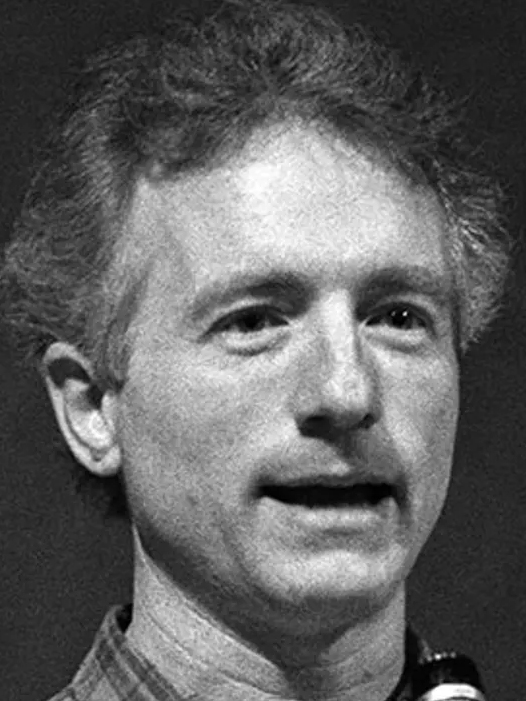 Apple larry tesler headshot