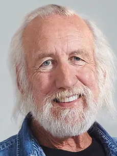 Apple Lee Clow headshot