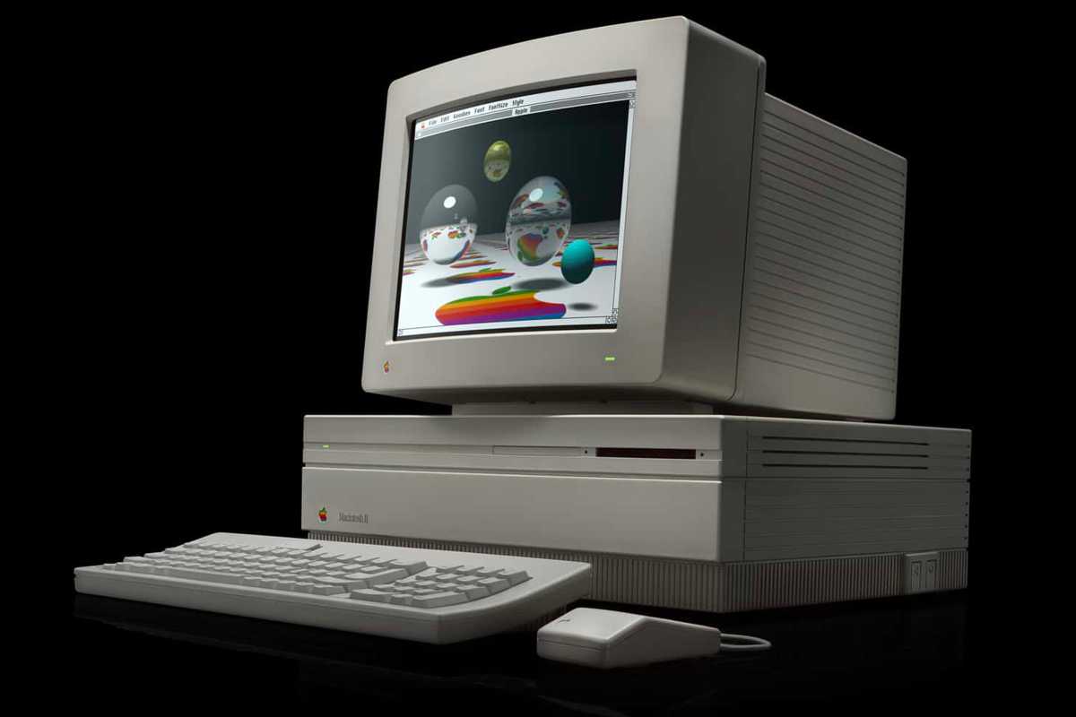Apples Highlights der ersten 50 Jahre, Teil 2: 1986 bis 2001