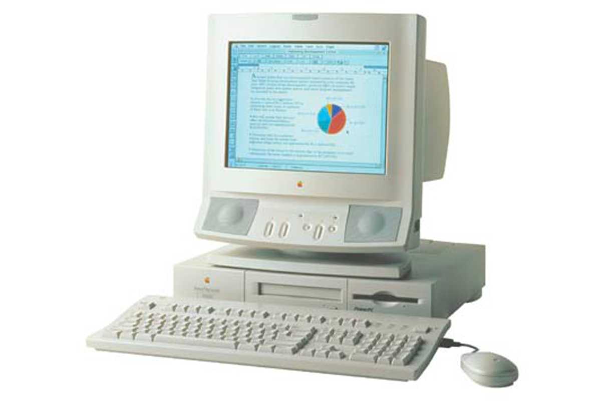 apple power macintosh 6100