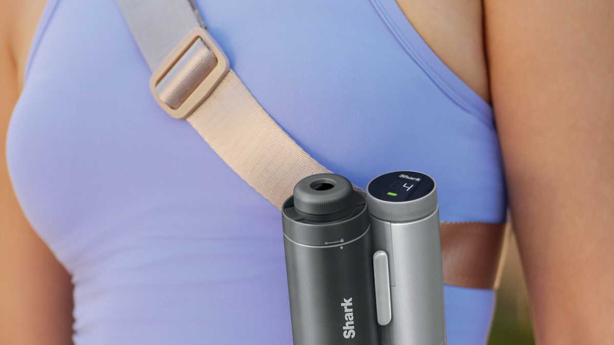 ChillPill crossbody strap