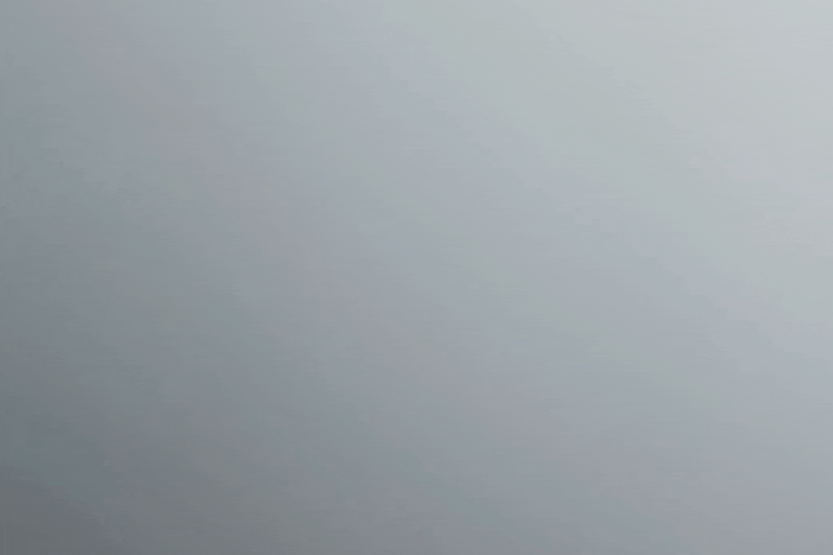 Apple logo animation