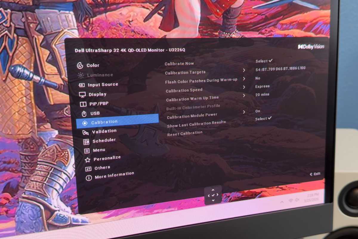 dell ultrasharp 32 4k qd oled u3226q 3