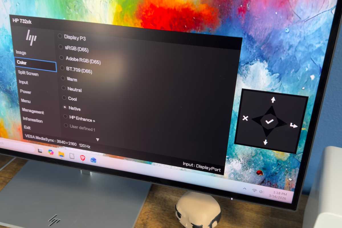 hp series 7 pro 732pk 3