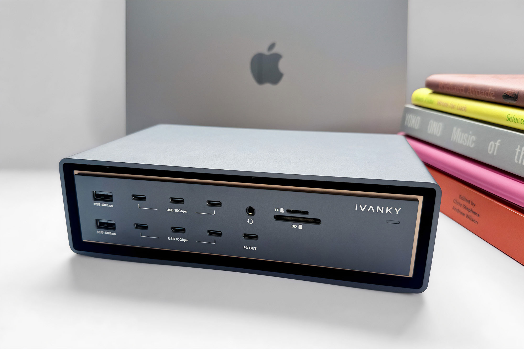 iVanky FusionDock Ultra review: 26-port Thunderbolt 5 dock for