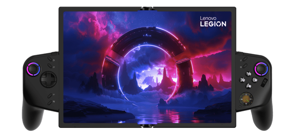 Lenovo Legion go Fold concept
