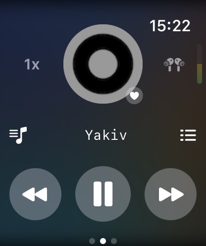 Apple Watch: MP3-Dateien offline hören und speichern