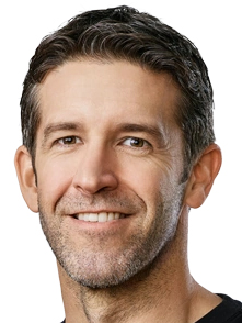 Apple John Ternus headshot