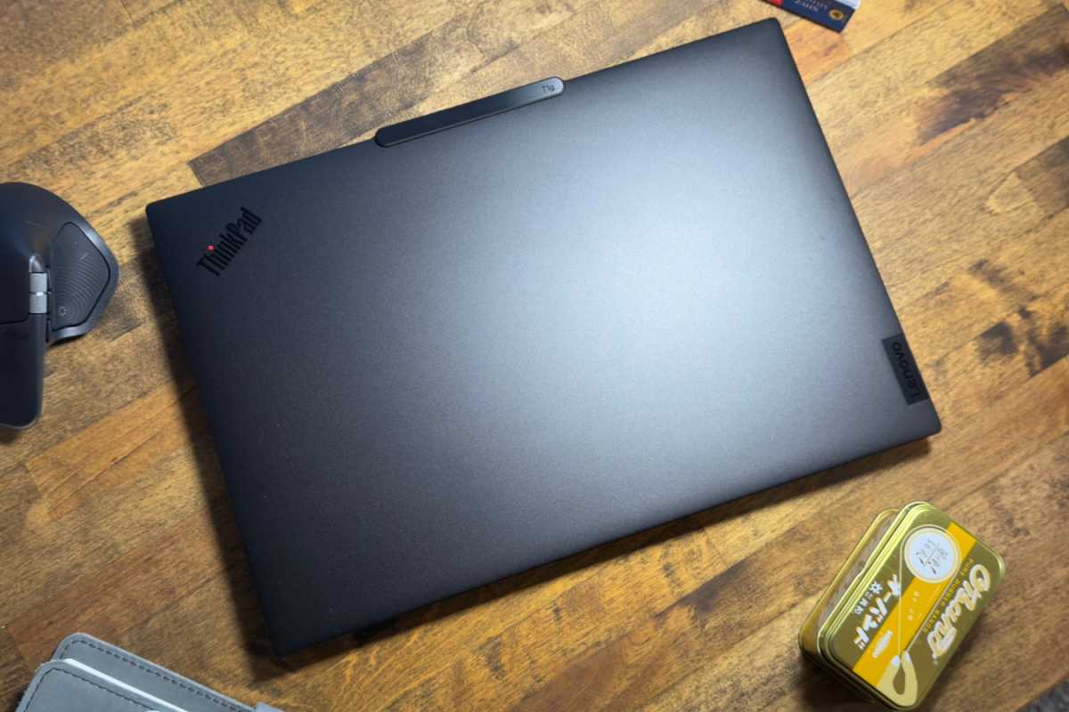 Lenovo ThinkPad T1g design
