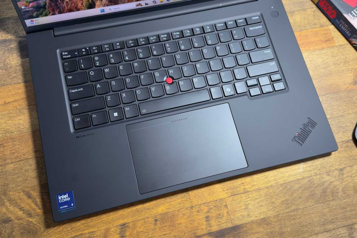 Lenovo ThinkPad T1g keyboard