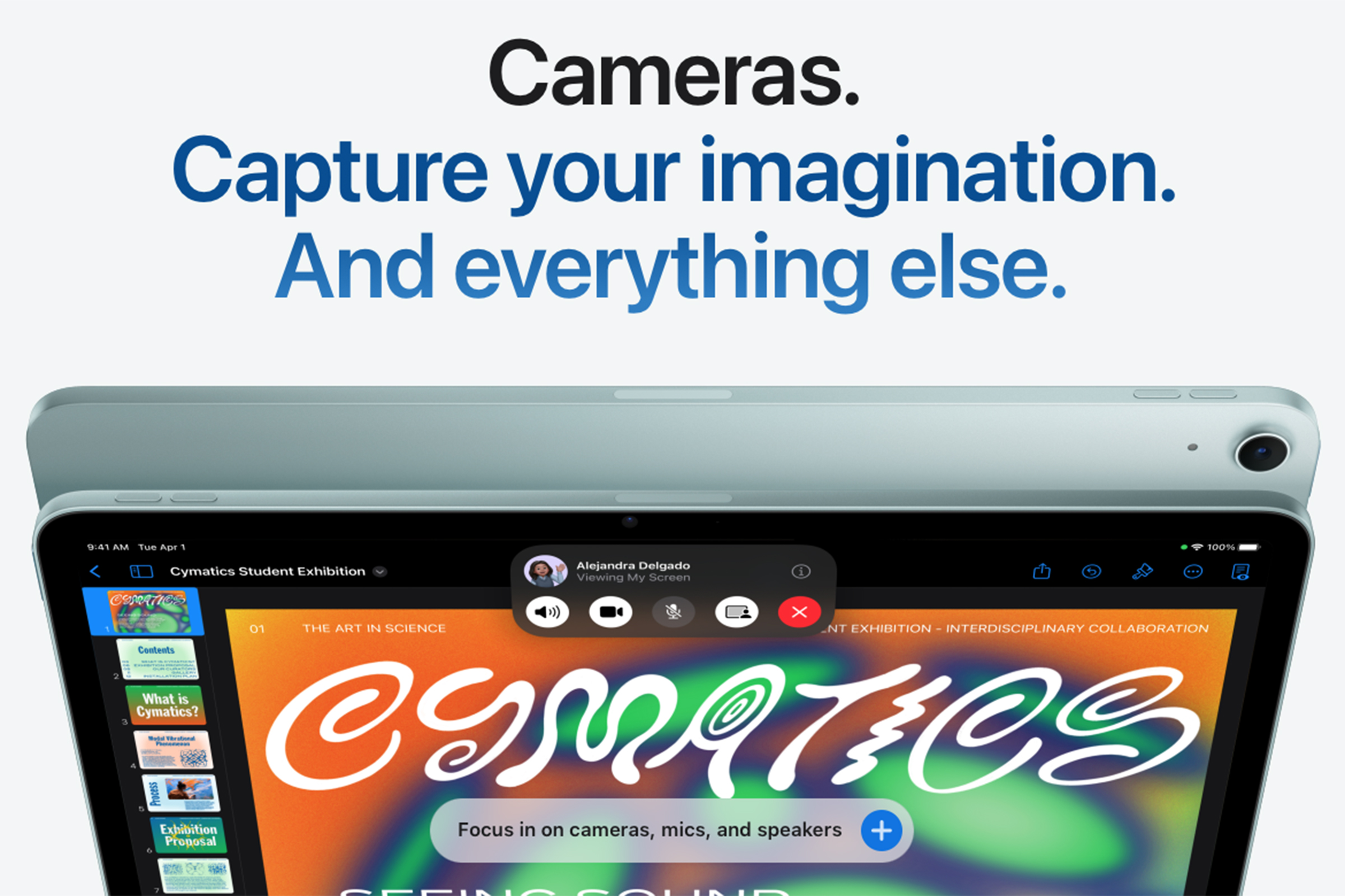 apple website for m3 ipad air
