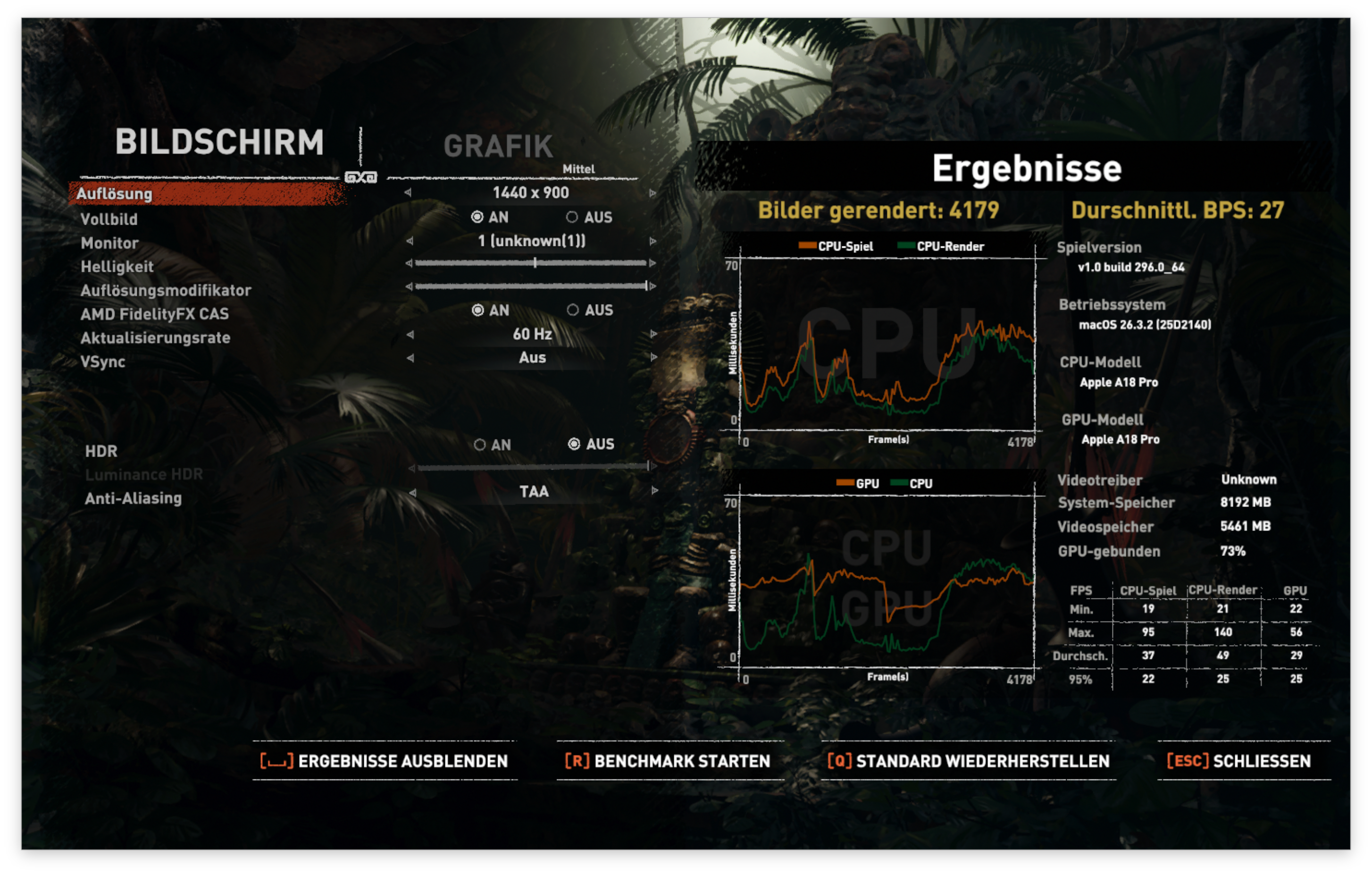 Kann man auf dem Macbook Neo zocken?
