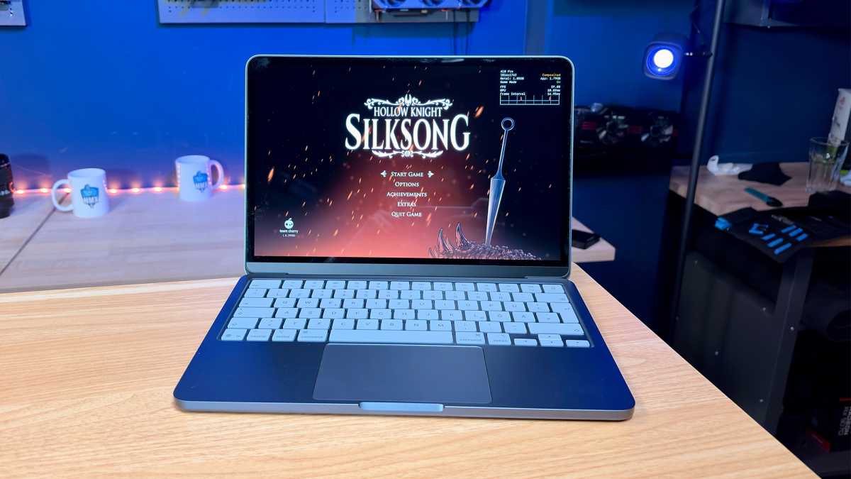 Macbook Neo Gaming