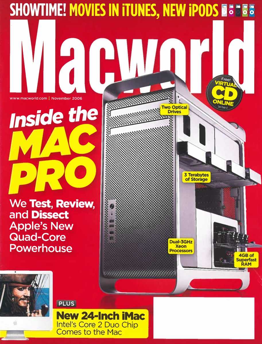 macworld nov