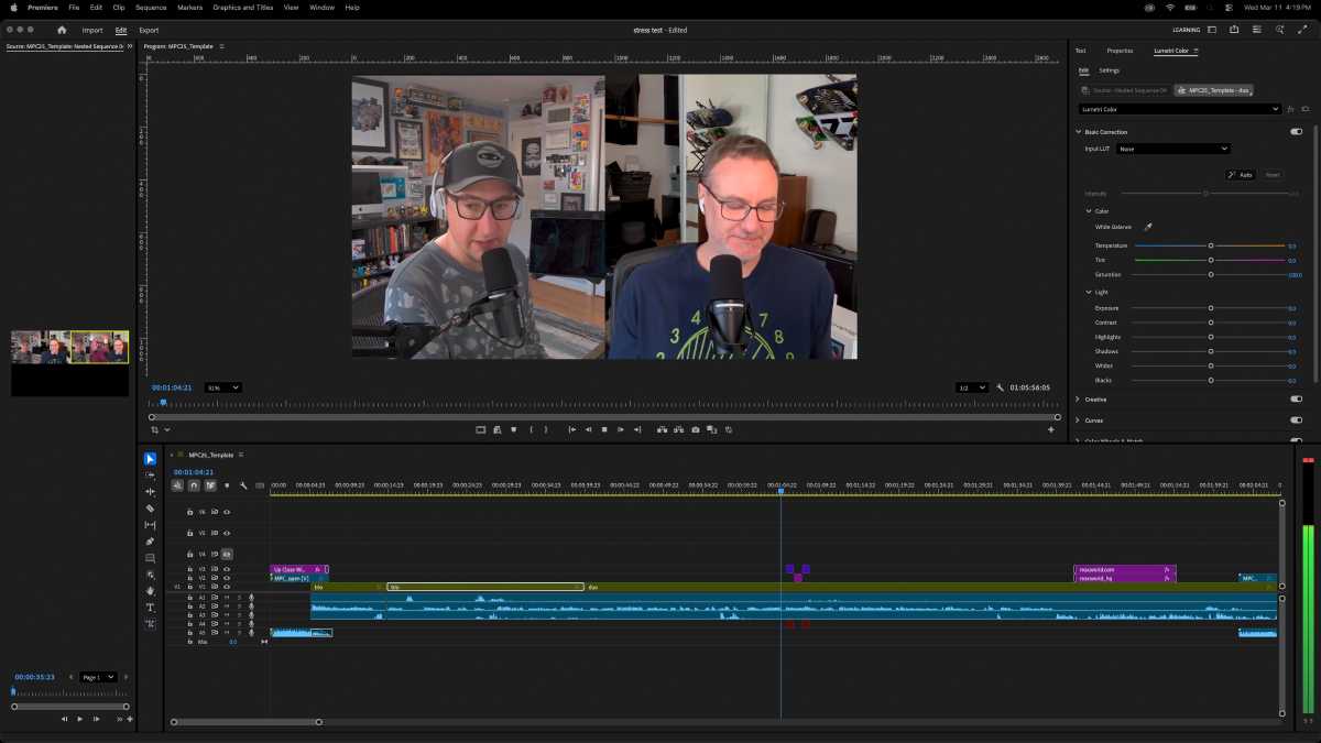 Adobe Premiere Pro Macworld Podcast