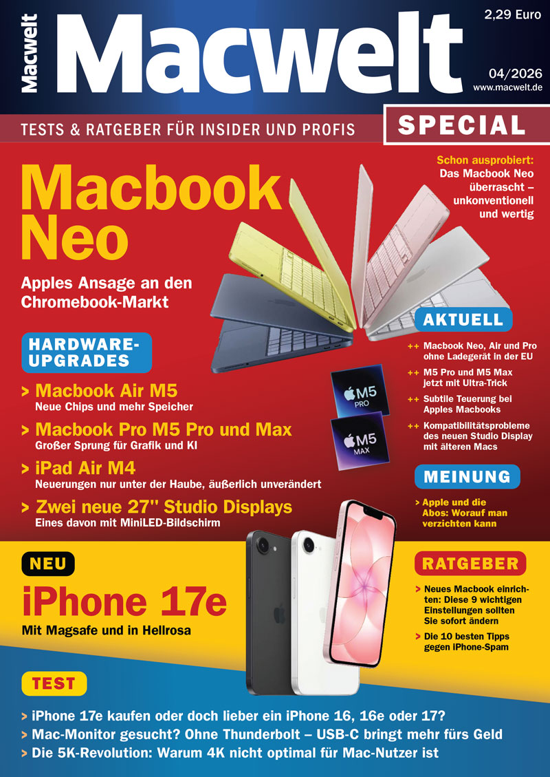 Apple wird 50 – und alle drehen durch