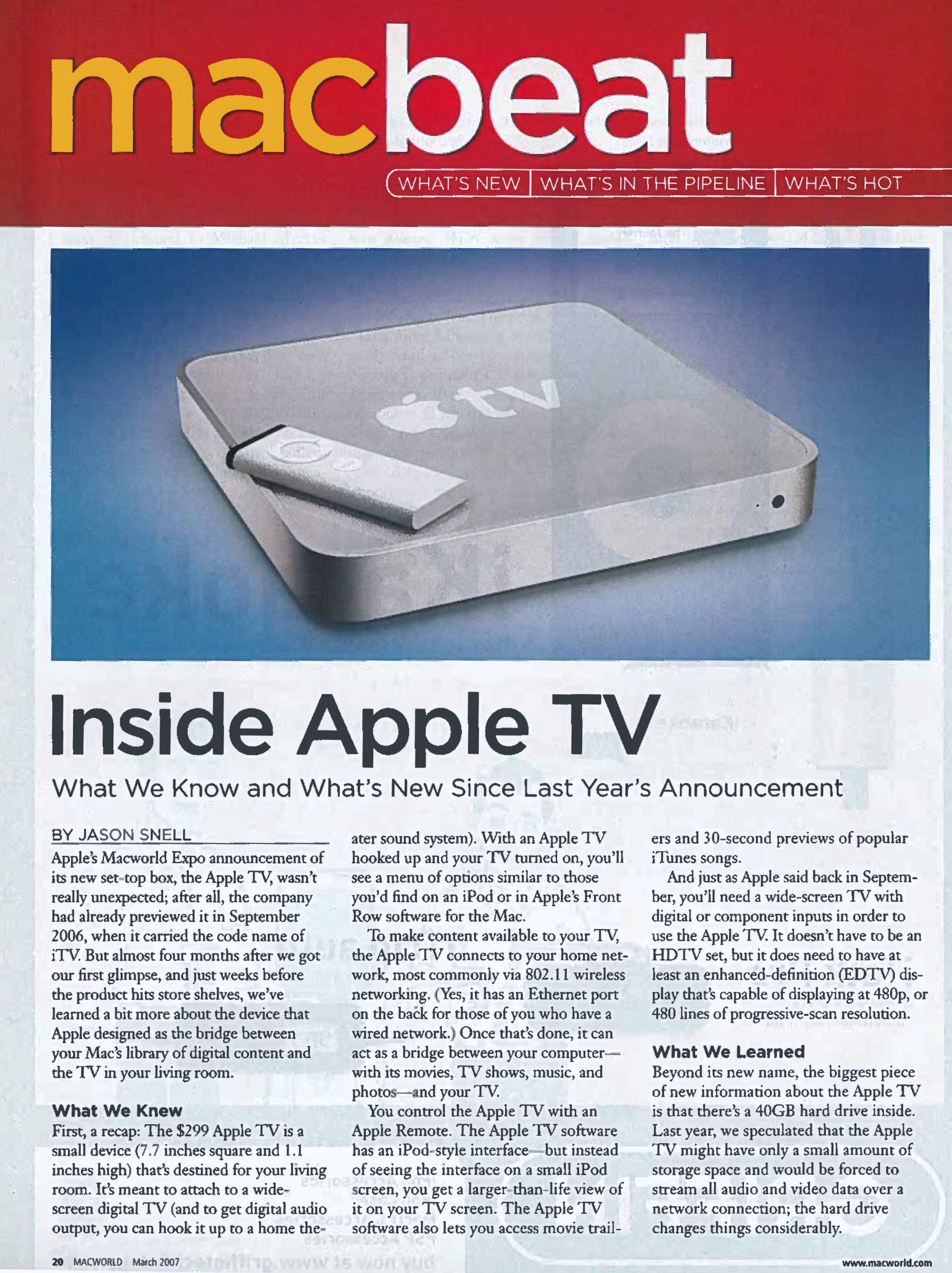 WWDC 2026 har fået datoer – og nye Apple TV-rygter blusser op igen Post feature image