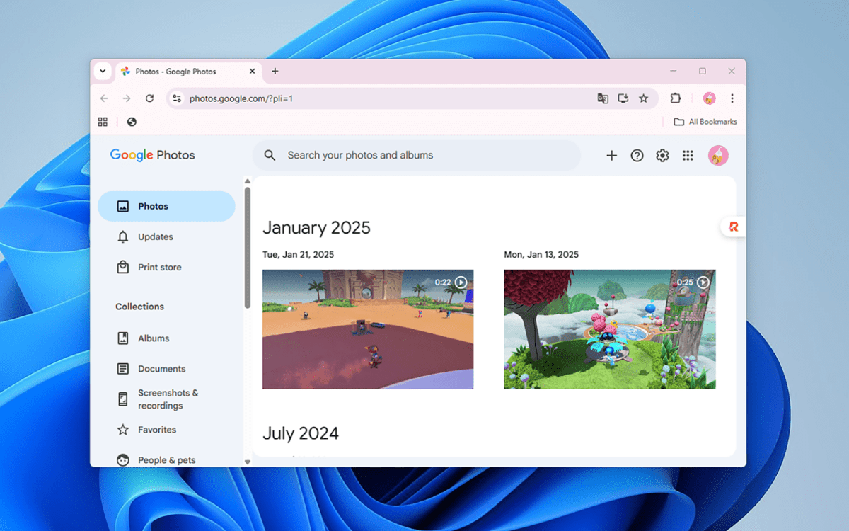 recover photos from sd card with google photos