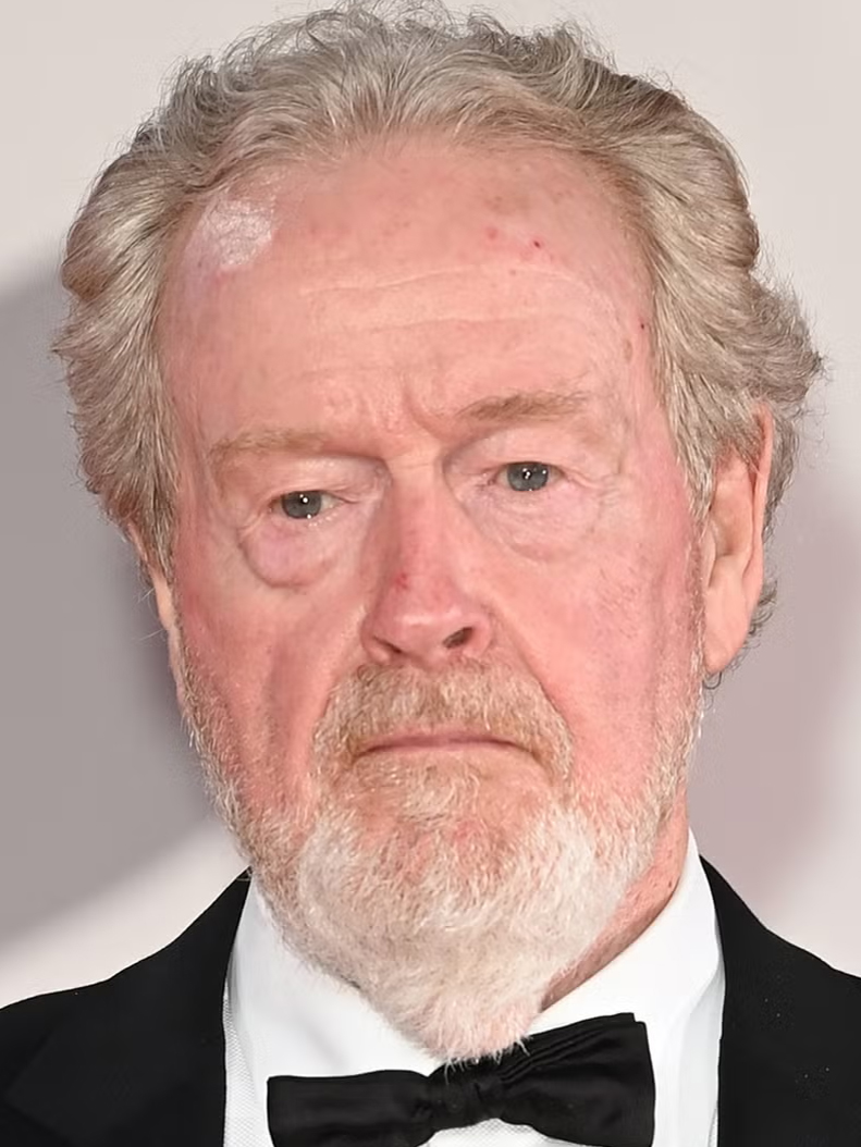 Ridley Scott headshot